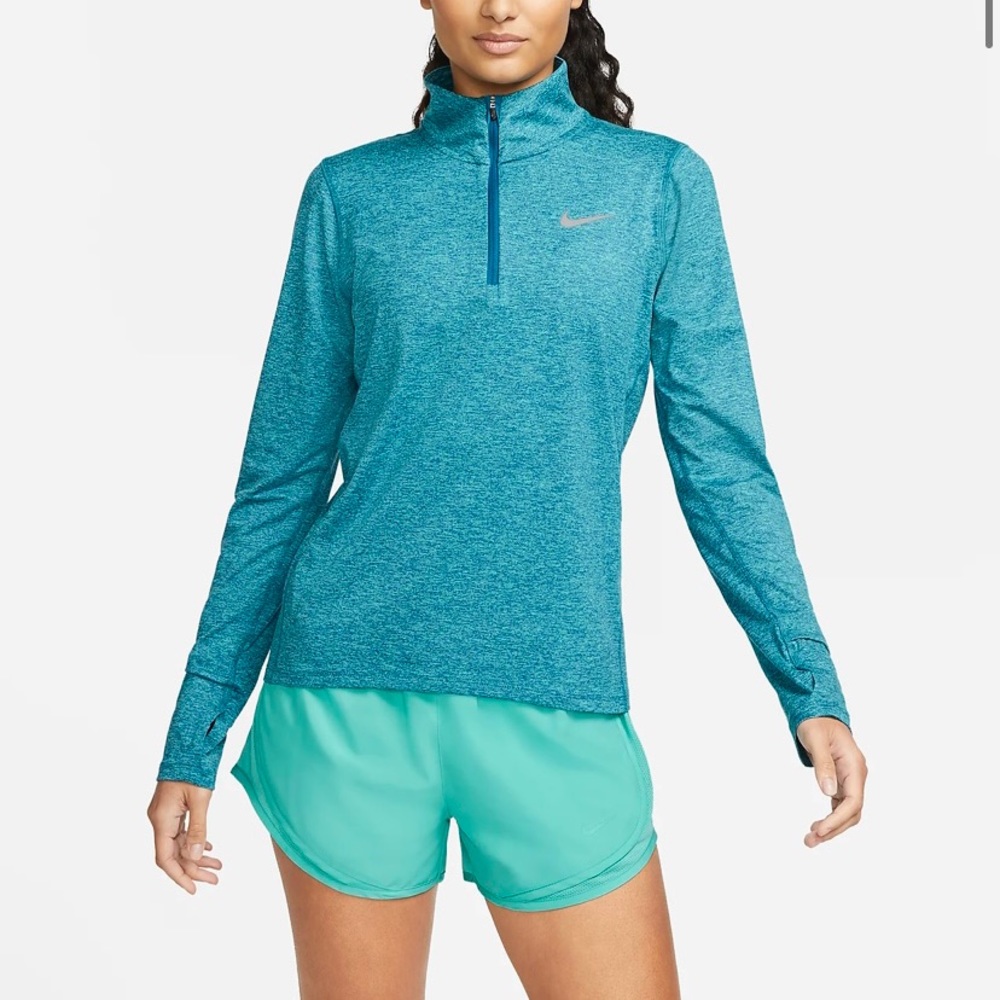 Nike Women's Element 1/2 Zip Running Top